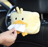 Cute Cartoon Car Tissue Box - Pkwebstore