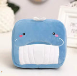 Cute Cartoon Car Tissue Box - Pkwebstore