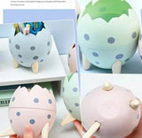 Cute Dinosaur Egg Detachable Pen Holder - Pkwebstore