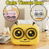 Cute Honey bee Tissue box - Pkwebstore