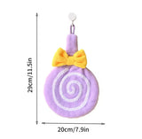 Cute Lollipop Shape Hand Towel - Pkwebstore