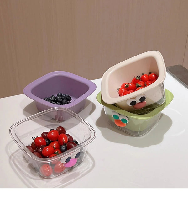 Cute Mini Drain Basket - Pkwebstore