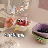 Cute Mini Drain Basket - Pkwebstore