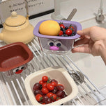 Cute Mini Drain Basket - Pkwebstore