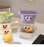 Cute Mini Drain Basket - Pkwebstore