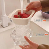 Cute Mini Drain Basket - Pkwebstore