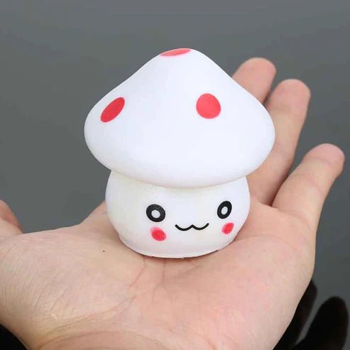 Cute Mushroom LED Night Light Lamp - Pkwebstore