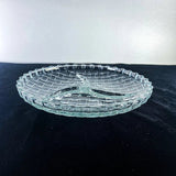 Deluxe Crystal Serving Platter - Pkwebstore