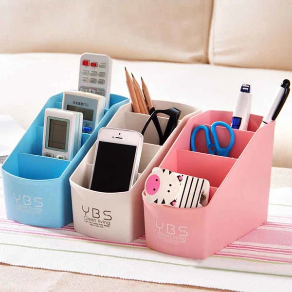 Desktop Storage Organizer Box - Pkwebstore