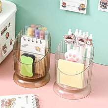 Desktop Transparent Organiser - Pkwebstore