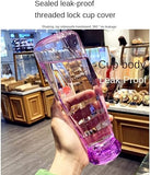 Diamond Water Bottle 450ml - Pkwebstore