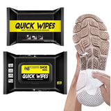 Disposable Shoe Cleaning Wipes - Pkwebstore