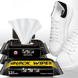 Disposable Shoe Cleaning Wipes - Pkwebstore