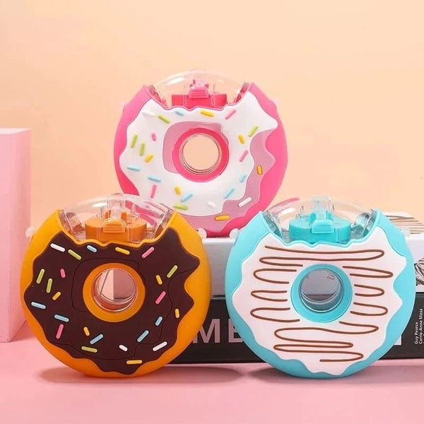 Donut shape water bottle - Pkwebstore