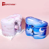 Double Heart Coin Box - Pkwebstore