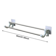 Double Layer Wall Mounted rack - Pkwebstore