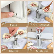 Double Side Dumpling Maker - Pkwebstore