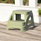 Double step stool - Pkwebstore