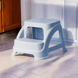 Double step stool - Pkwebstore