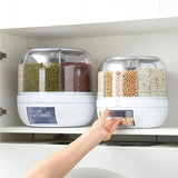 Dry Grain Dispenser 360° (5KG) - Pkwebstore