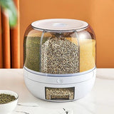 Dry Grain Dispenser 360° (5KG) - Pkwebstore