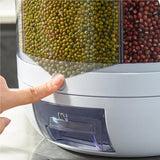 Dry Grain Dispenser 360° (5KG) - Pkwebstore