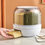 Dry Grain Dispenser 360° (5KG) - Pkwebstore