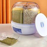 Dry Grain Dispenser 360° (5KG) - Pkwebstore