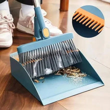 Dustpan with Broom - Pkwebstore