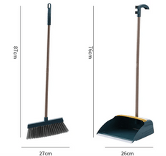 Dustpan with Broom - Pkwebstore