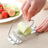 Egg Cutter Slicer Stainless Steel - Pkwebstore