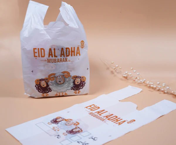 Eid Ul Adha Meat Bags - Pkwebstore