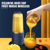 Electric Juicer Blender Mixer With Cup - Pkwebstore