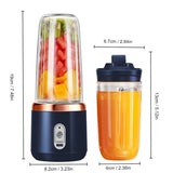 Electric Juicer Blender Mixer With Cup - Pkwebstore