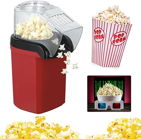 Electric Popcorn Machine - Pkwebstore