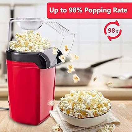 Electric Popcorn Machine - Pkwebstore