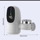 Electric Water Heating Faucet - Pkwebstore