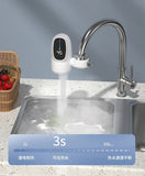 Electric Water Heating Faucet - Pkwebstore