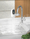 Electric Water Heating Faucet - Pkwebstore