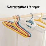 Extendable Hanger 3 pcs - Pkwebstore