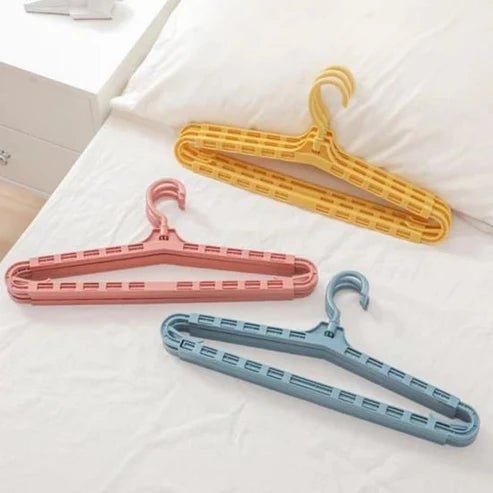 Extendable Hanger 3 pcs - Pkwebstore