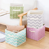 Fabric Clothes Storage box Cube Bin - Pkwebstore