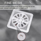 Fine Mesh Drain Cover 5 pcs - Pkwebstore