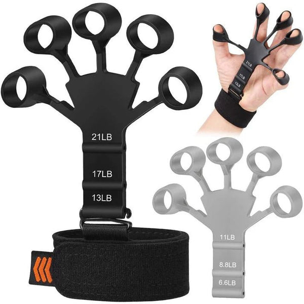 Fingers & Grip Exercise Equipment - Pkwebstore