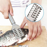 Fish Scale Remover Stainless Steel - Pkwebstore