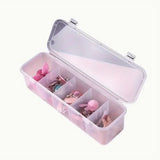 Five Compartment Storage Box - Pkwebstore