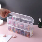 Five Compartment Storage Box - Pkwebstore