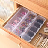 Five Compartment Storage Box - Pkwebstore