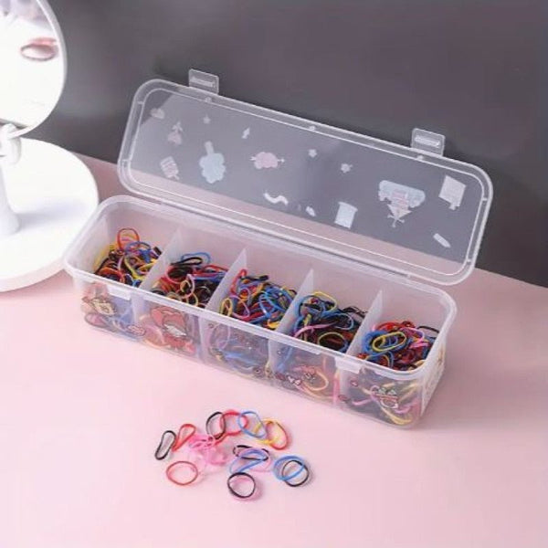 Five Compartment Storage Box - Pkwebstore