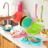 Foldable Dish Rack - Pkwebstore